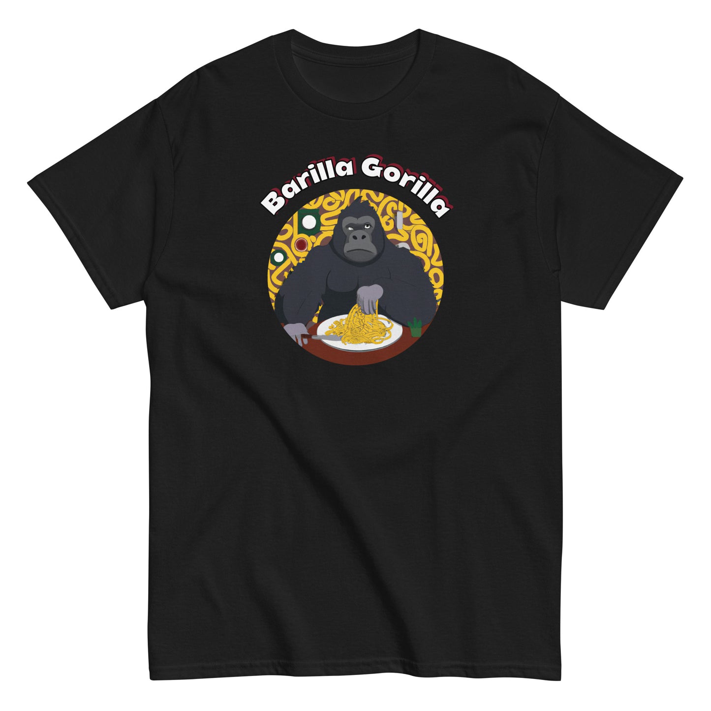 Barilla Gorilla