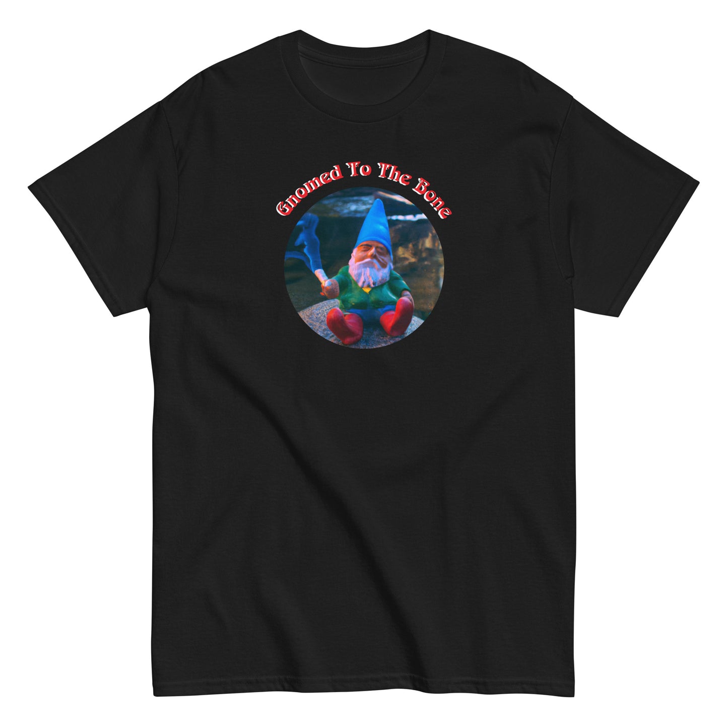 Gnomed To The Bone