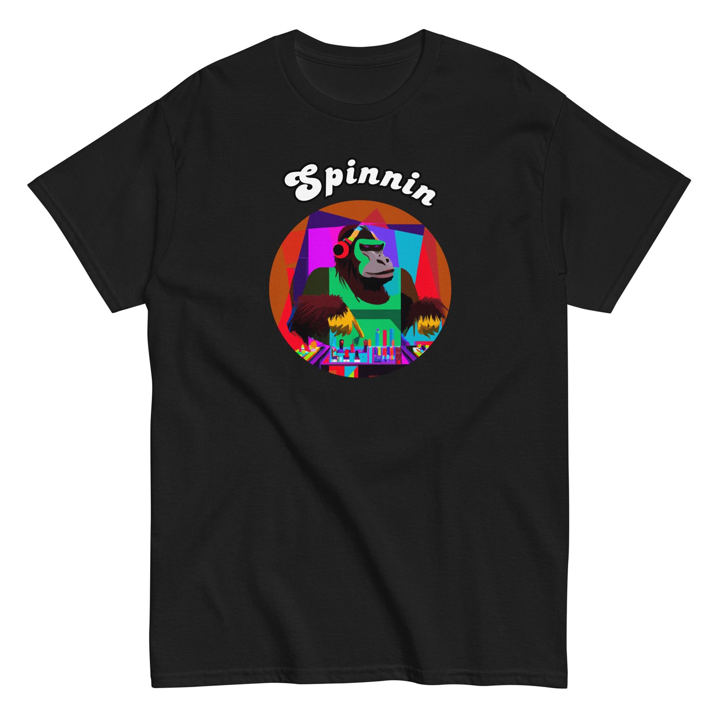 Spinnin