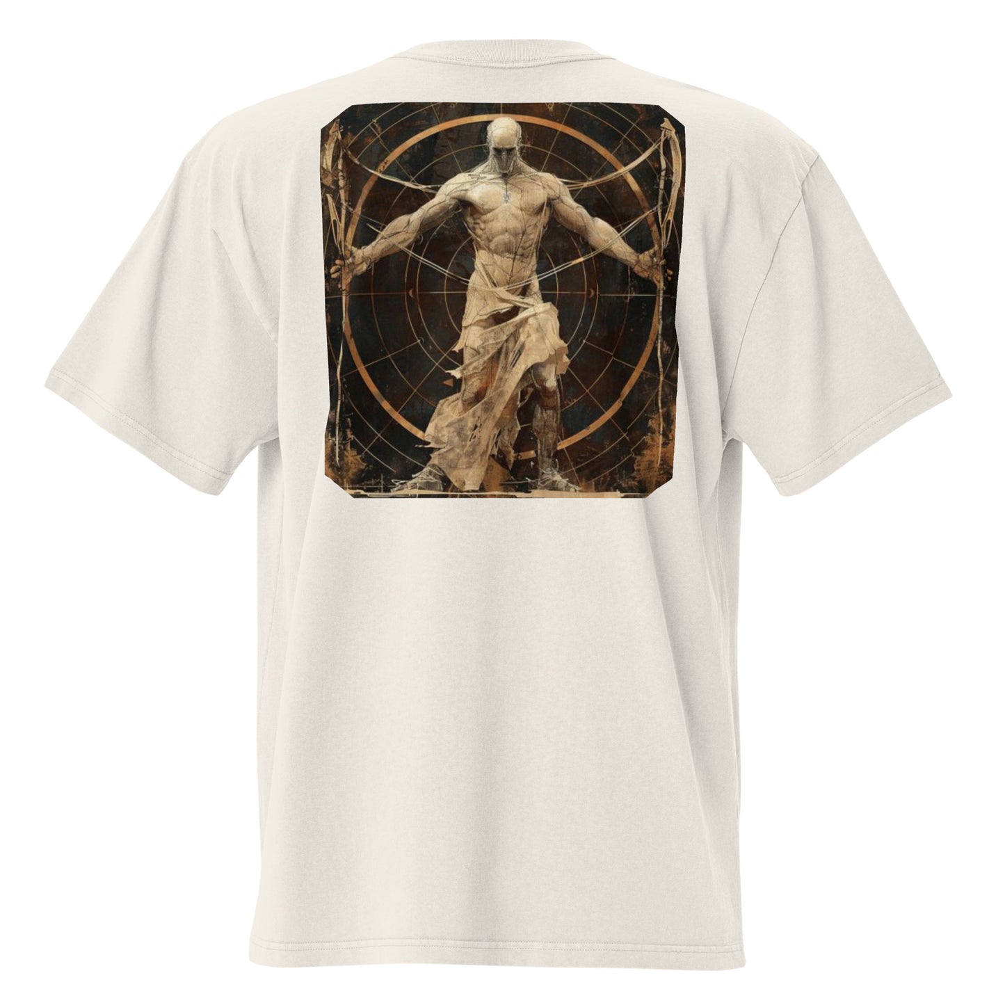 MVSLO Oversized Faded Tee