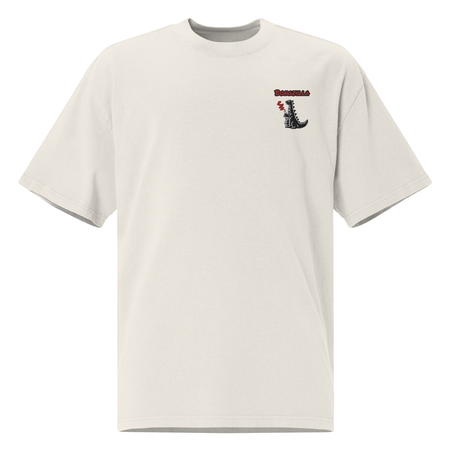 Bongzilla Oversized Embroidered