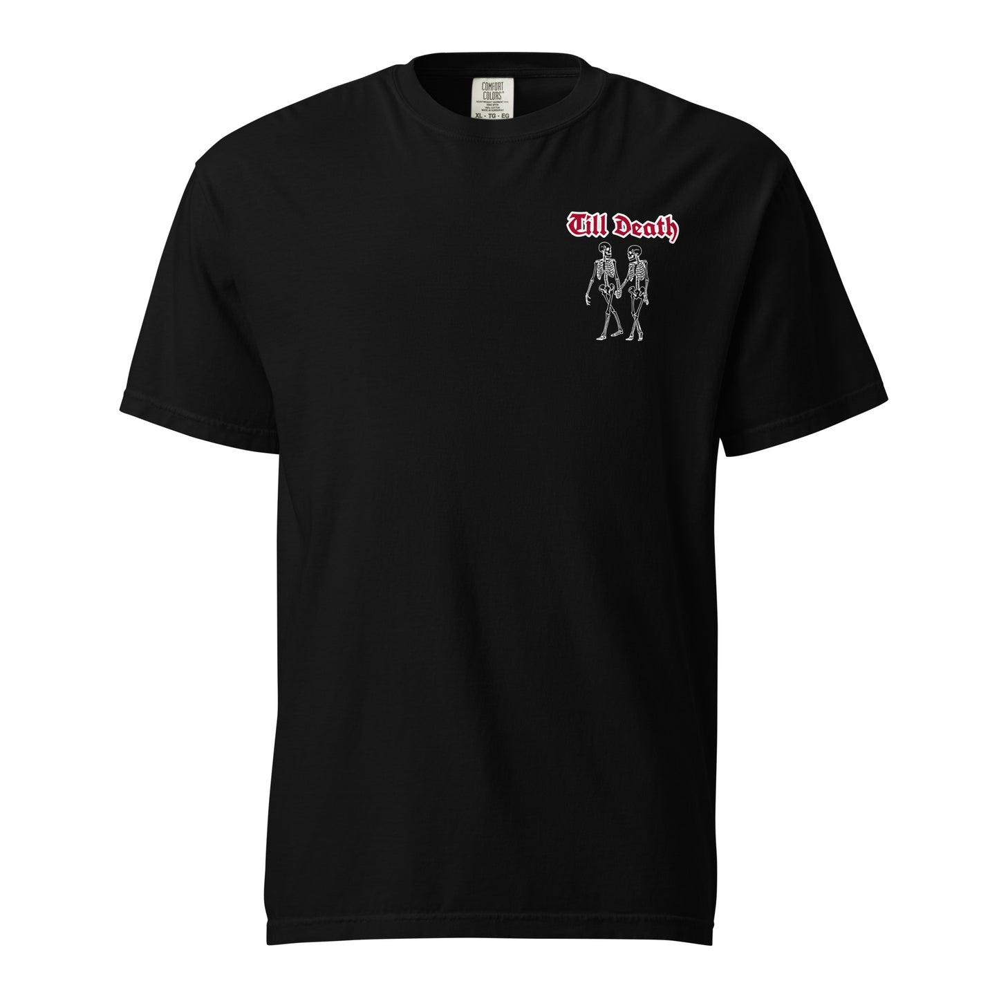 Till Death Tee