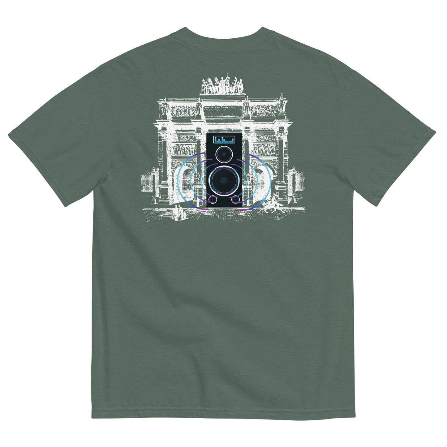 Bass Cannon
