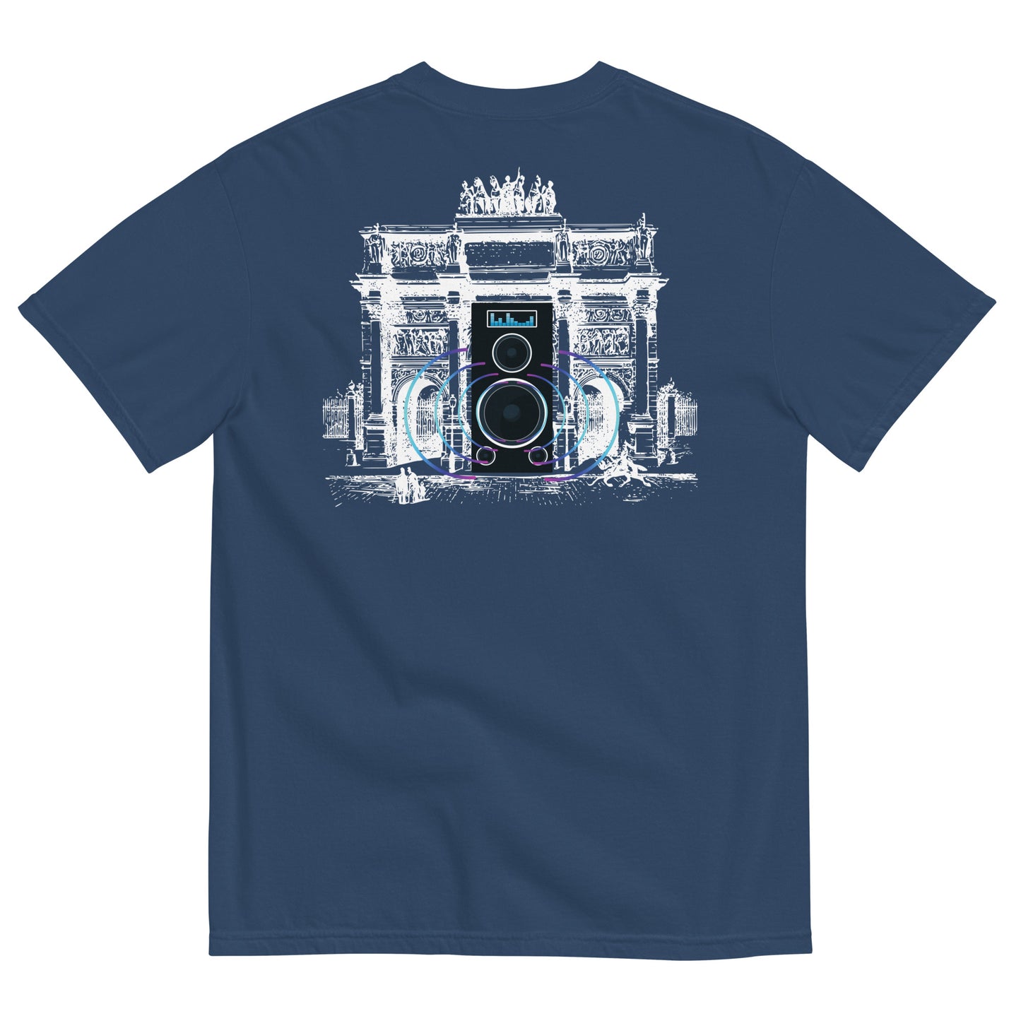 Bass Cannon