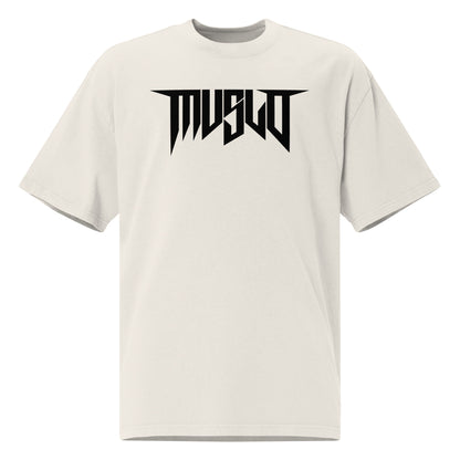 MVSLO Oversized Faded Tee
