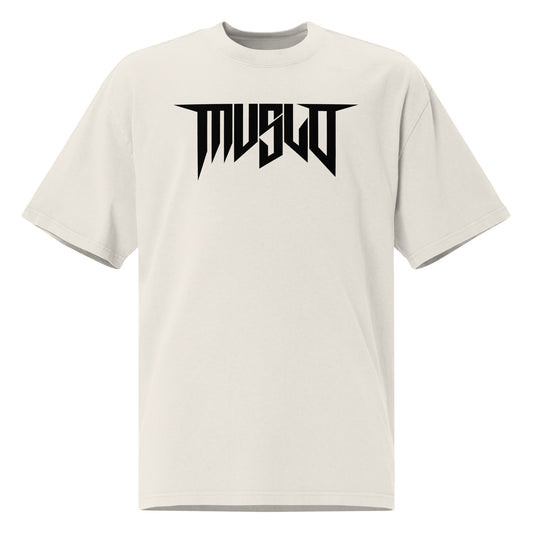 MVSLO Oversized Faded Tee